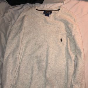 Polo Ralph Lauren thick long tee.